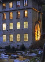 La fabbrica della ruota