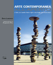 L'arte contemporanea all'aperto